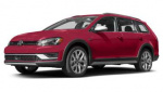Volkswagen Golf Alltrack 0-60 times